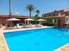 Finca típica mallorquina CAN PUÇA